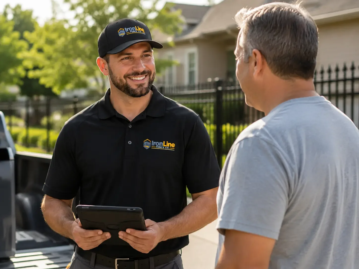 Metal Fence Installation Portland, OH FAQs